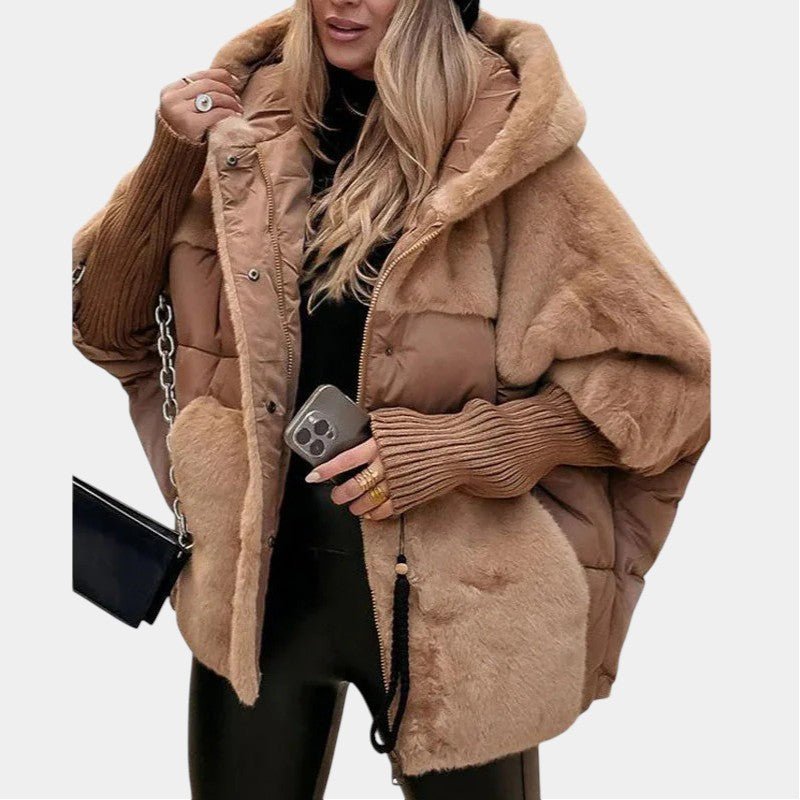 Sofi | Chaqueta premium y estilo urbano - AURA