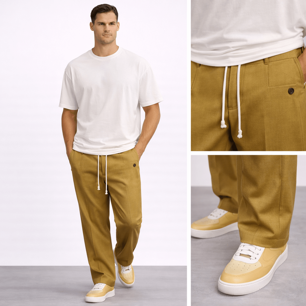 Álvaro | Pantalones Ryan - AURA
