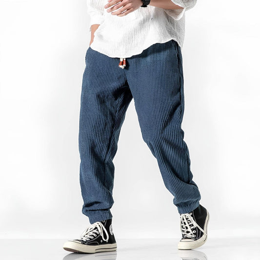 Aura - Pantalón estilo japonés - AURA