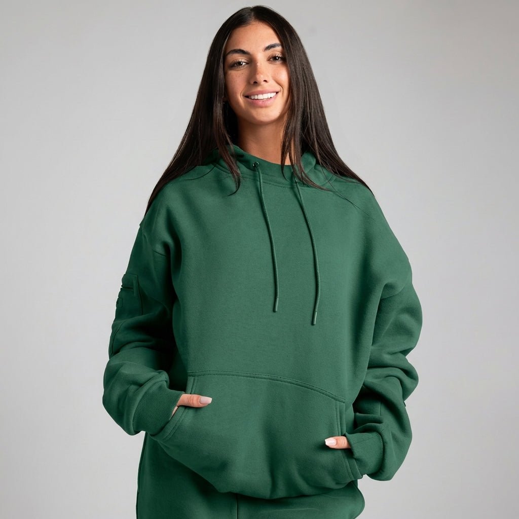 Aurafly - Sudadera de viaje - AURA