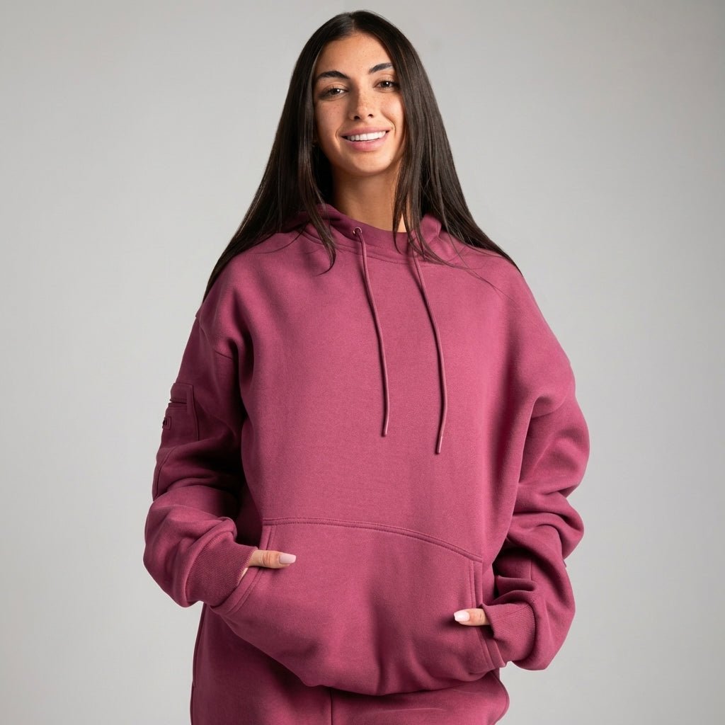 Aurafly - Sudadera de viaje - AURA