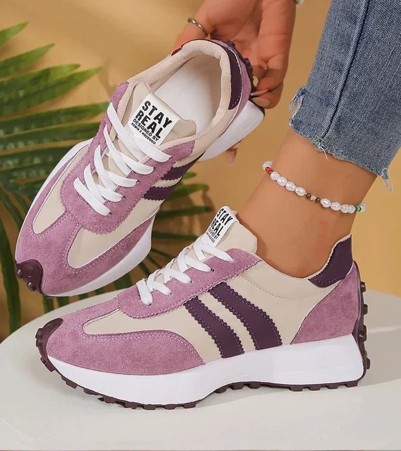Aurora™ — Zapatillas elegantes para el confort diario - AURA