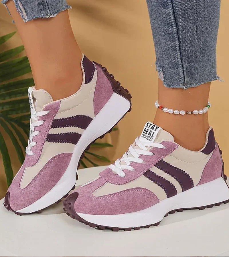 Aurora™ — Zapatillas elegantes para el confort diario - AURA