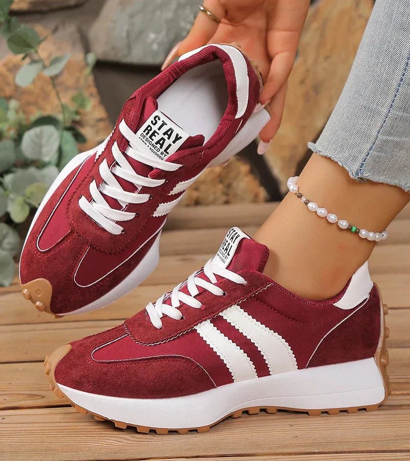 Aurora™ — Zapatillas elegantes para el confort diario - AURA