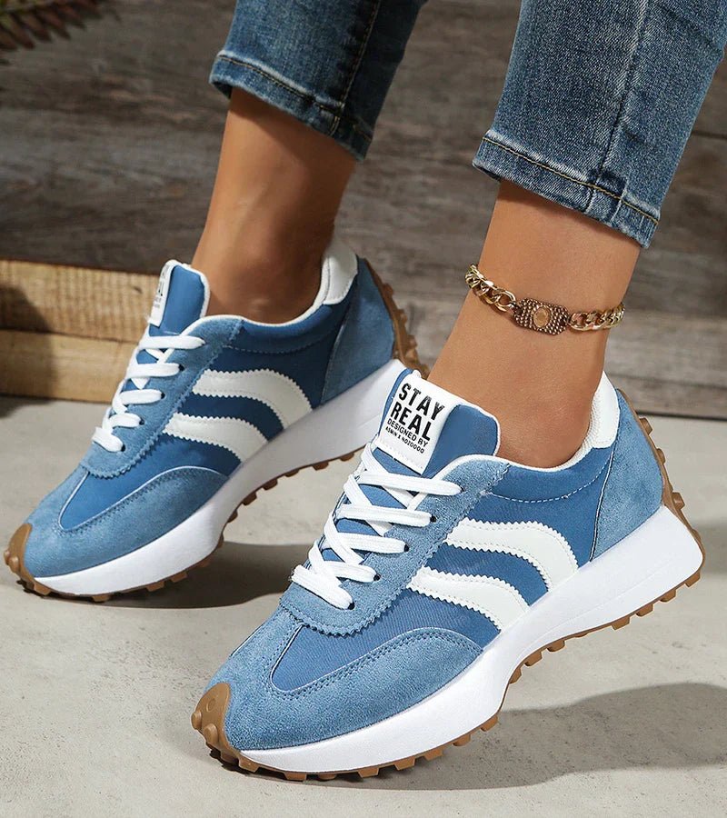 Aurora™ — Zapatillas elegantes para el confort diario - AURA