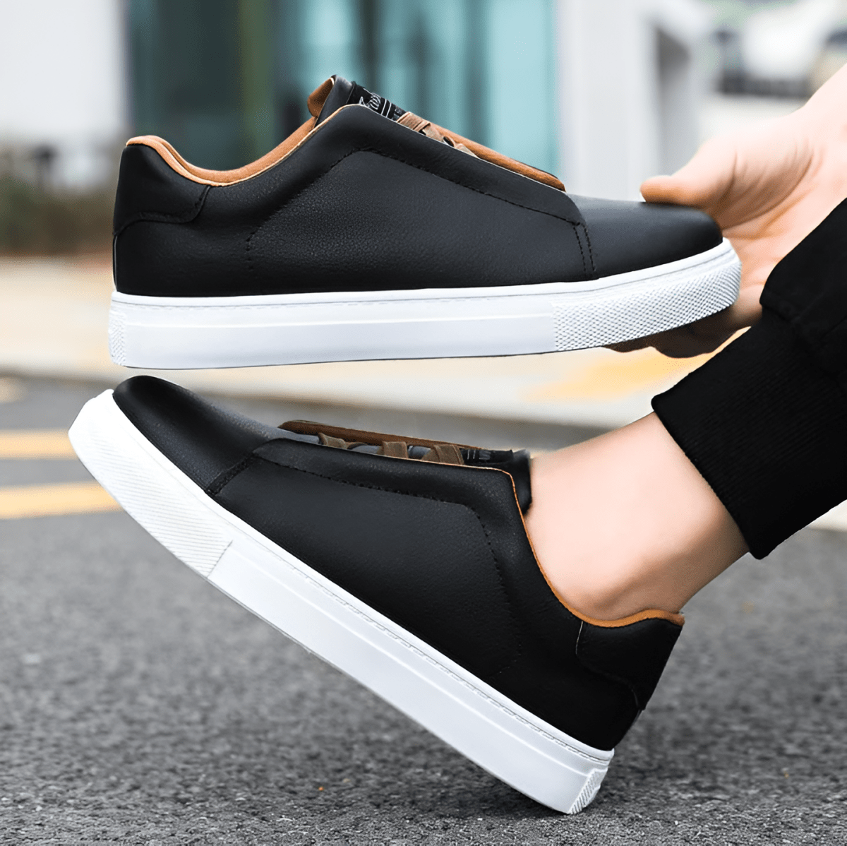 Brix – Zapatillas Clásicas Originales Y A La última - AURA