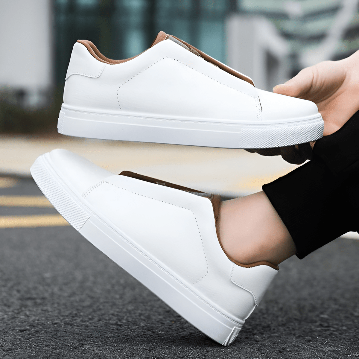 Brix – Zapatillas Clásicas Originales Y A La última - AURA
