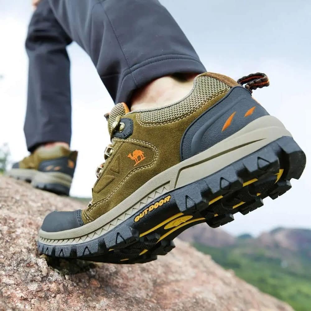 Camel Mid II | Botas de senderismo Innovadoras - AURA