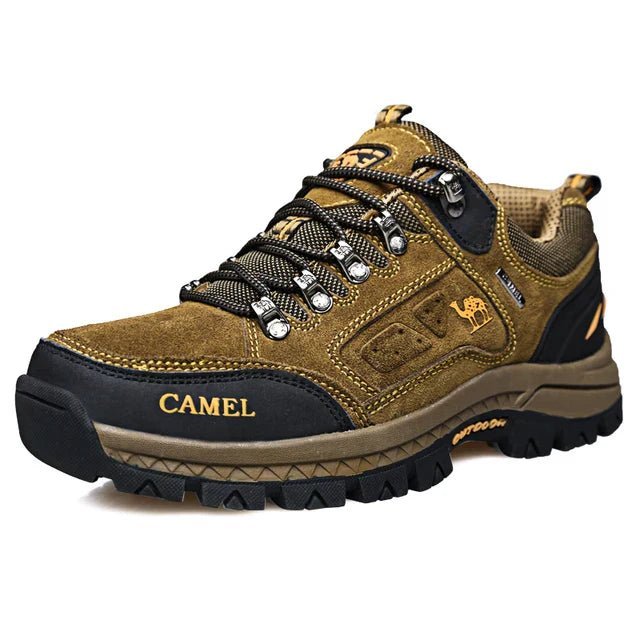 Camel Mid II | Botas de senderismo Innovadoras - AURA