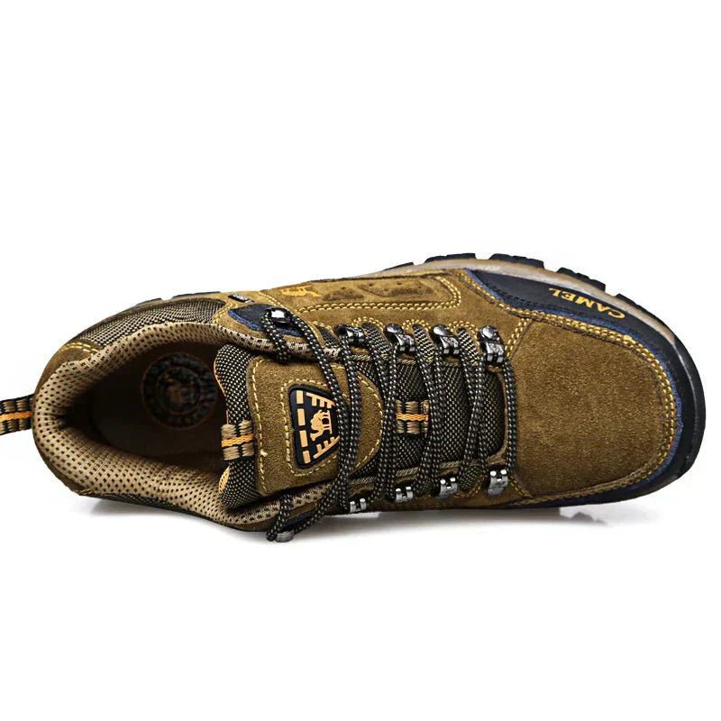 Camel Mid II | Botas de senderismo Innovadoras - AURA