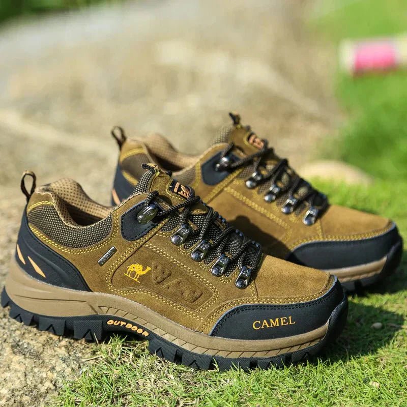 Camel Mid II | Botas de senderismo Innovadoras - AURA