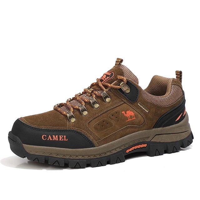 Camel Mid II | Botas de senderismo Innovadoras - AURA