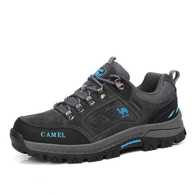 Camel Mid II | Botas de senderismo Innovadoras - AURA