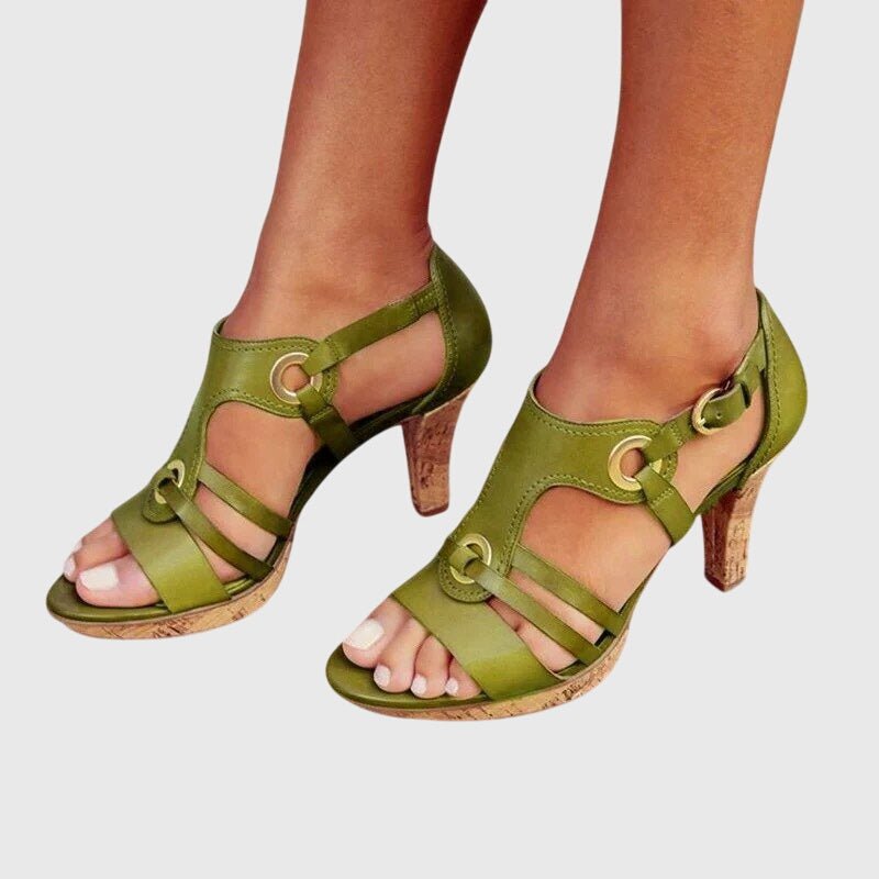 Carla™ | Tacones ortopédicos - AURA
