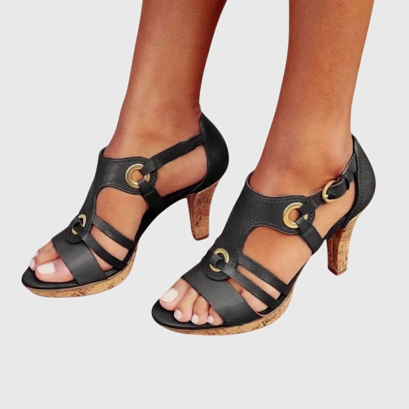 Carla™ | Tacones ortopédicos - AURA