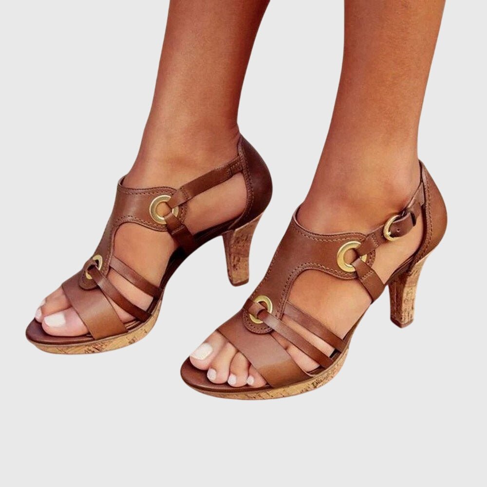 Carla™ | Tacones ortopédicos - AURA