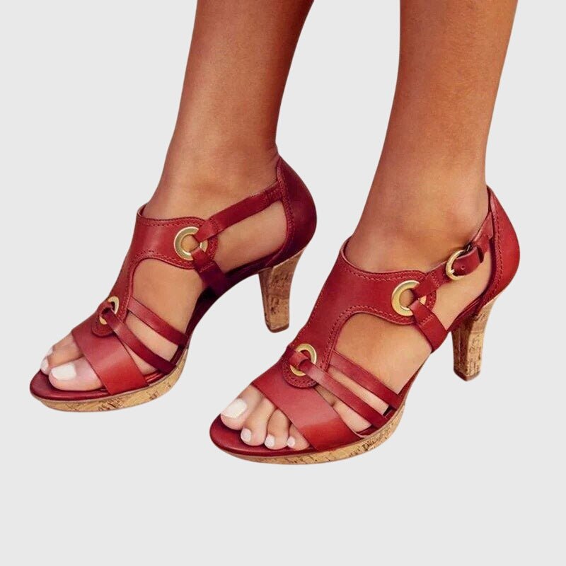Carla™ | Tacones ortopédicos - AURA