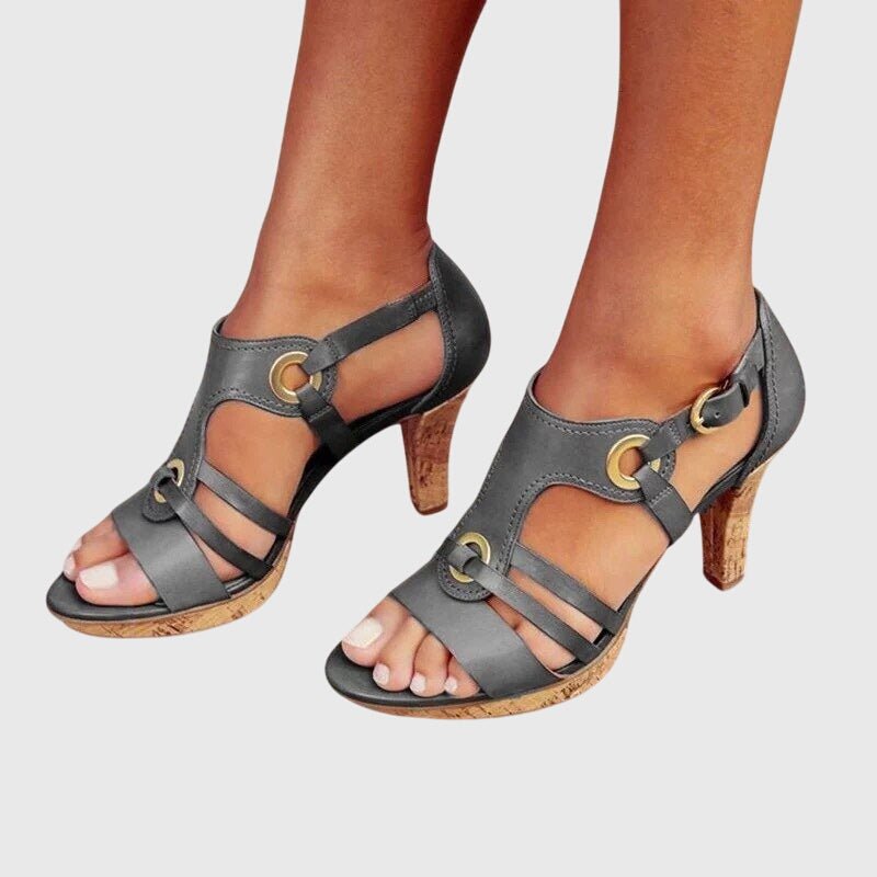 Carla™ | Tacones ortopédicos - AURA