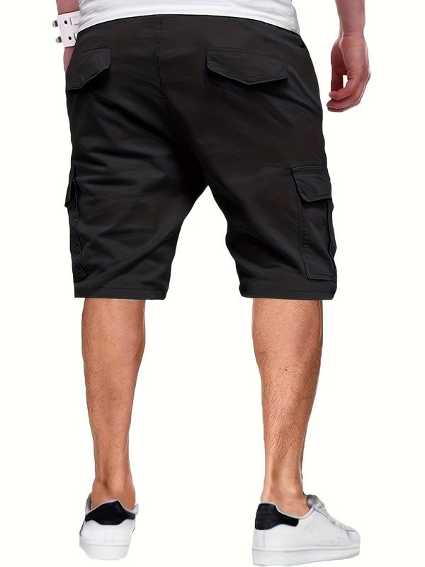 Carlos | Pantalones Cortos Cargo - AURA
