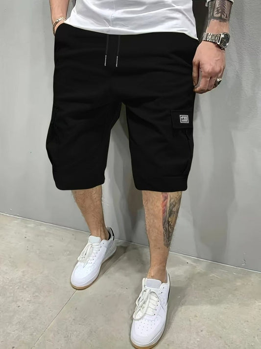 Carlos | Pantalones Cortos Cargo - AURA