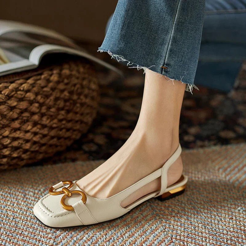 Cecilia™ | Sandalias ortopédicas - AURA