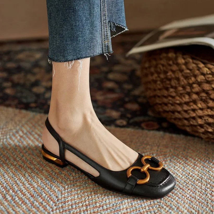 Cecilia™ | Sandalias ortopédicas - AURA