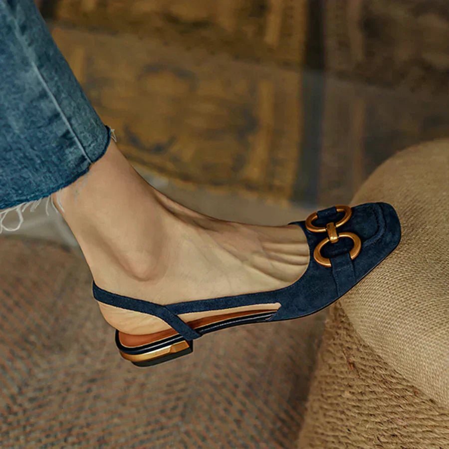 Cecilia™ | Sandalias ortopédicas - AURA