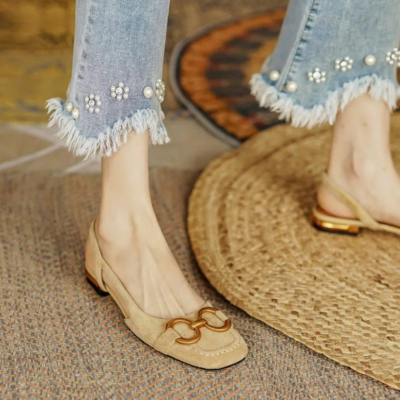 Cecilia™ | Sandalias ortopédicas - AURA