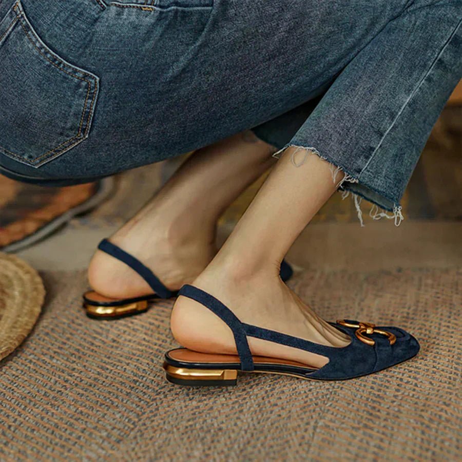 Cecilia™ | Sandalias ortopédicas - AURA