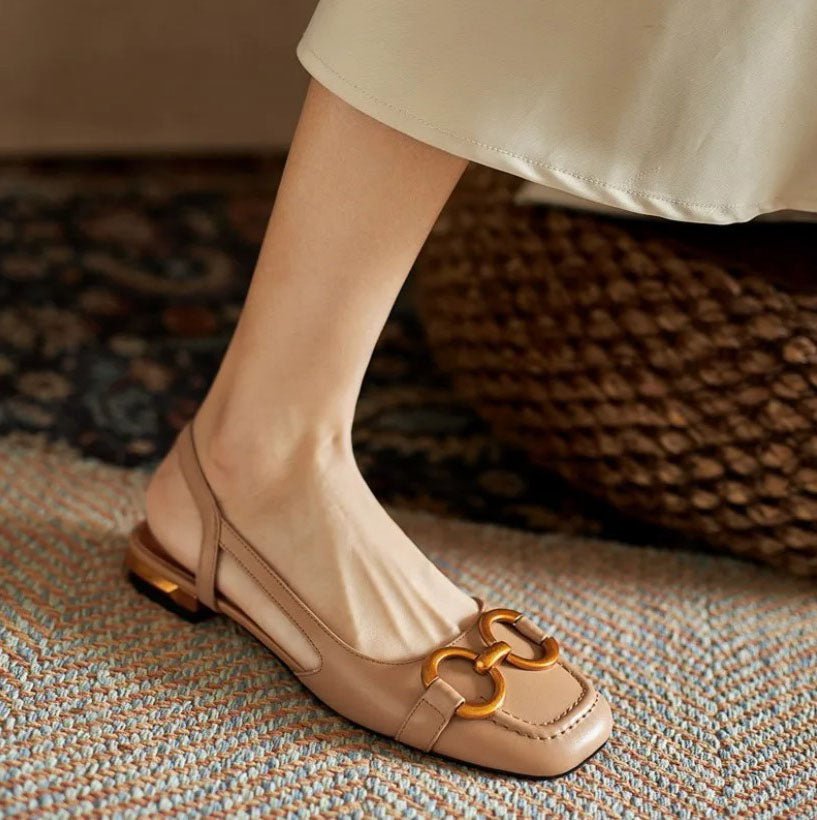 Cecilia™ | Sandalias ortopédicas - AURA