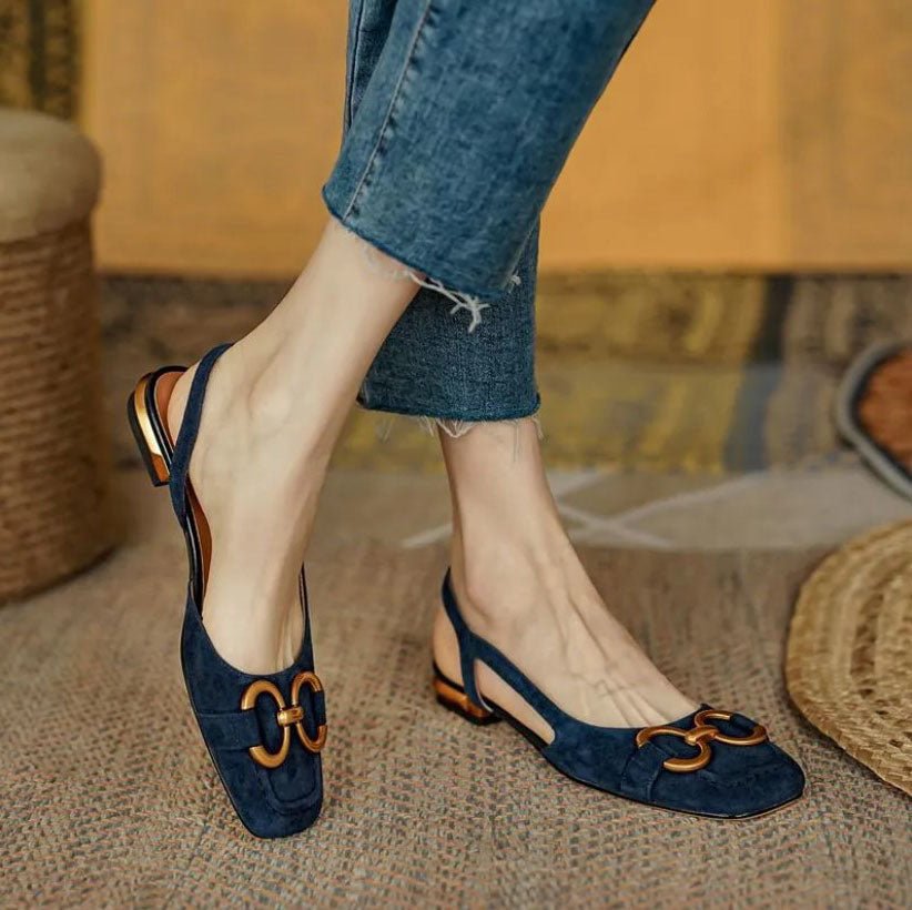 Cecilia™ | Sandalias ortopédicas - AURA