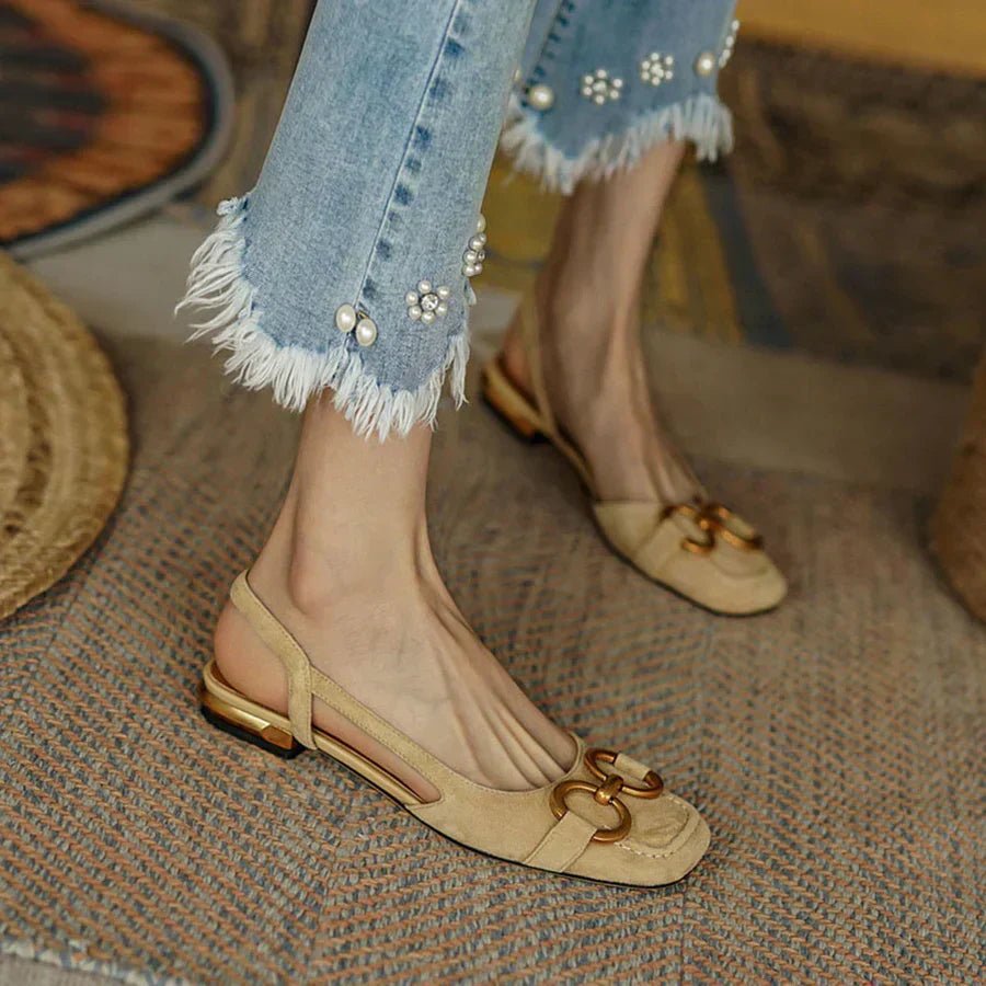 Cecilia™ | Sandalias ortopédicas - AURA