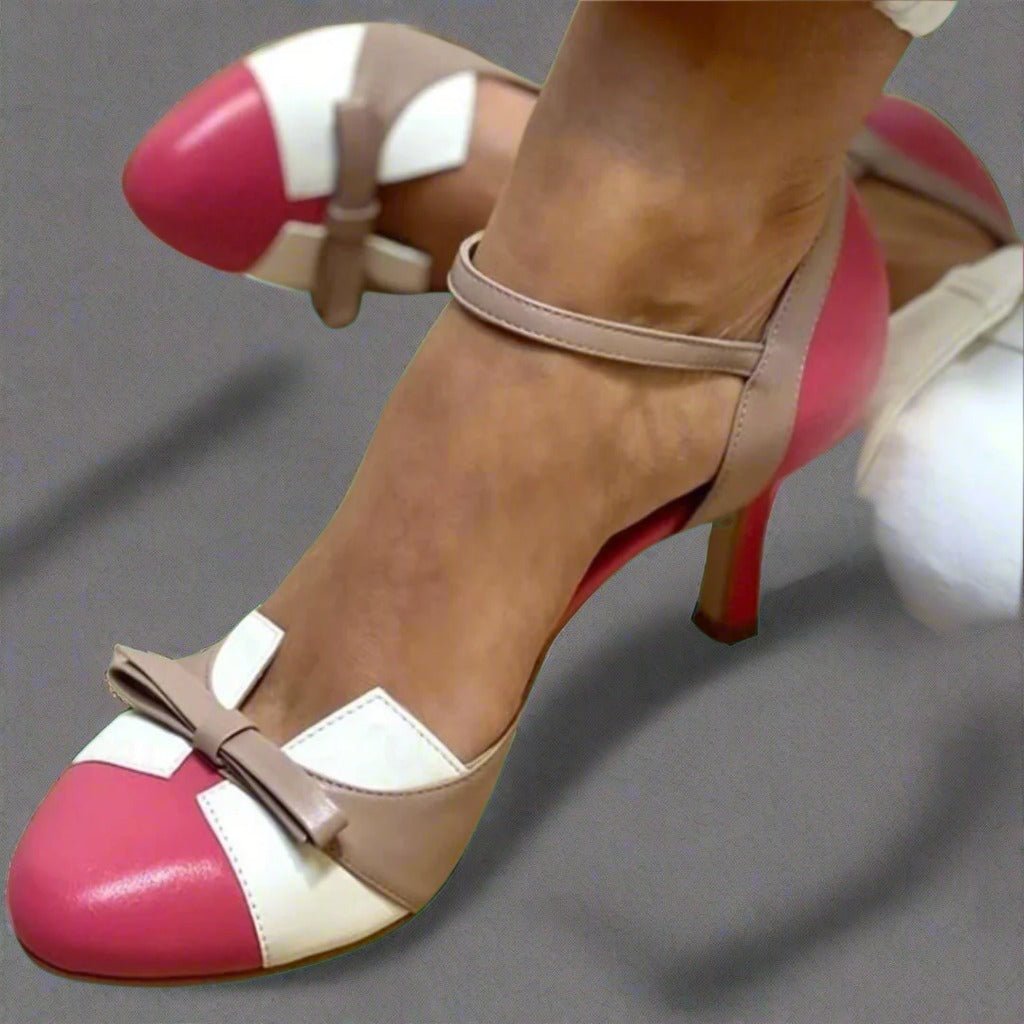 Celia™ | Zapatos de tacón cómodos - AURA