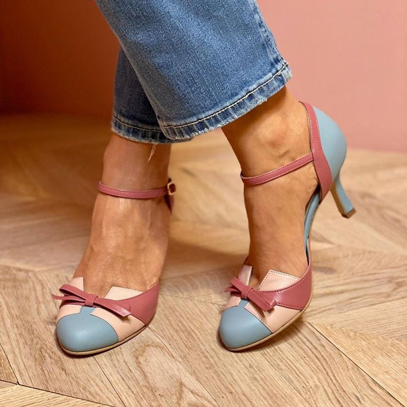 Celia™ | Zapatos de tacón cómodos - AURA