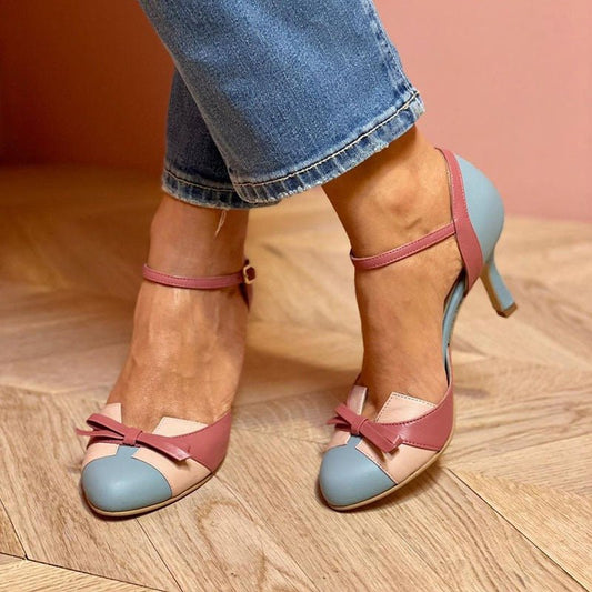 Celia™ | Zapatos de tacón cómodos - AURA