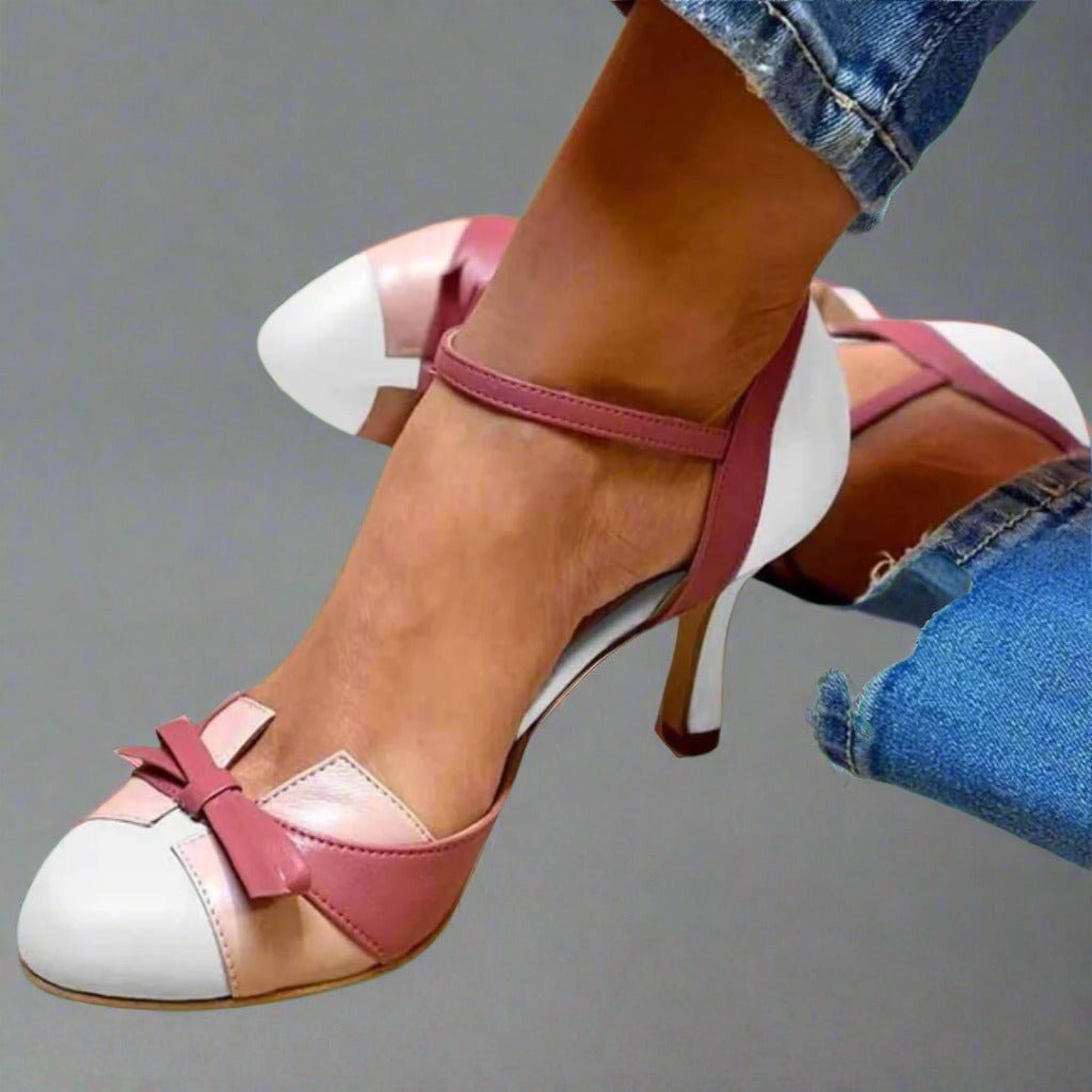 Celia™ | Zapatos de tacón cómodos - AURA