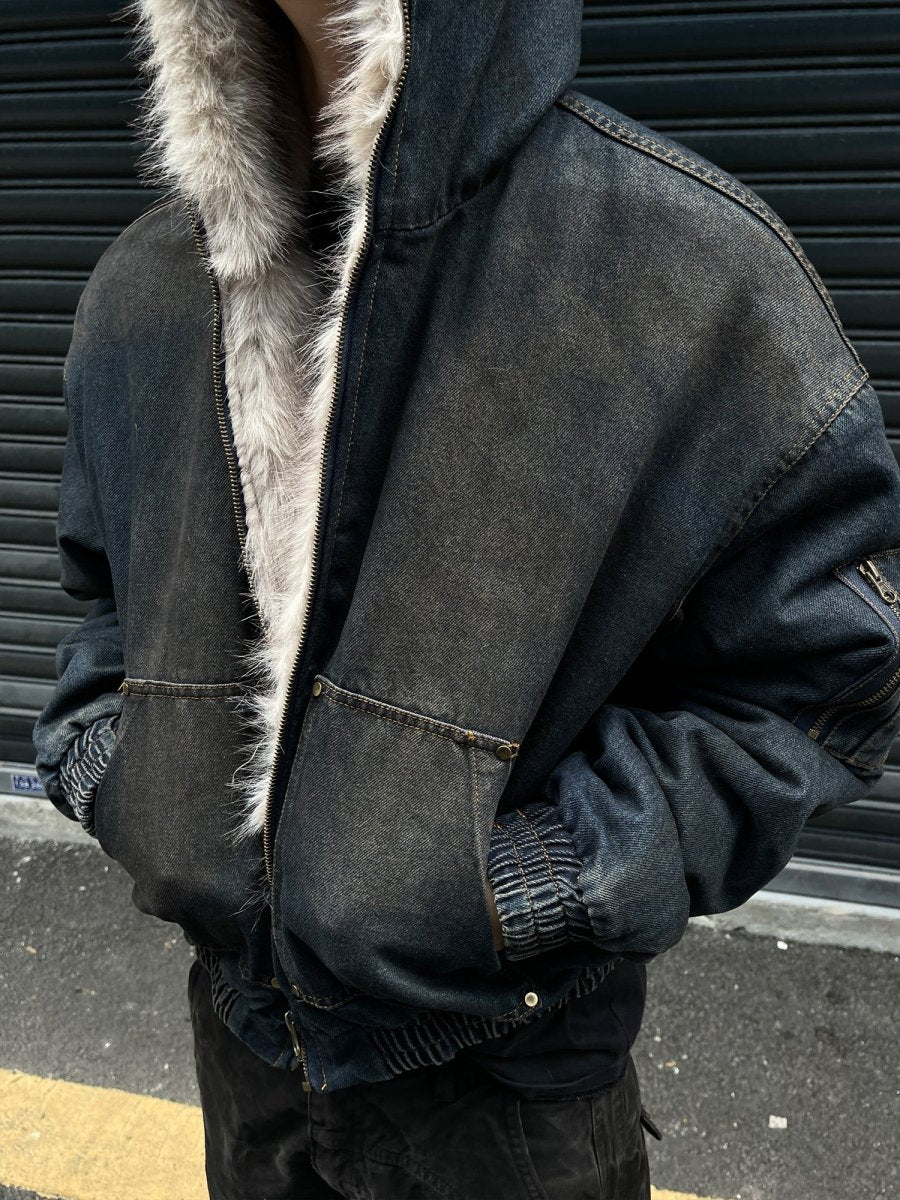 Chaqueta Aura Vintage - AURA