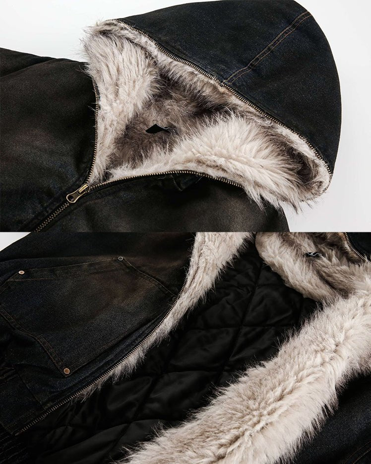 Chaqueta Aura Vintage - AURA