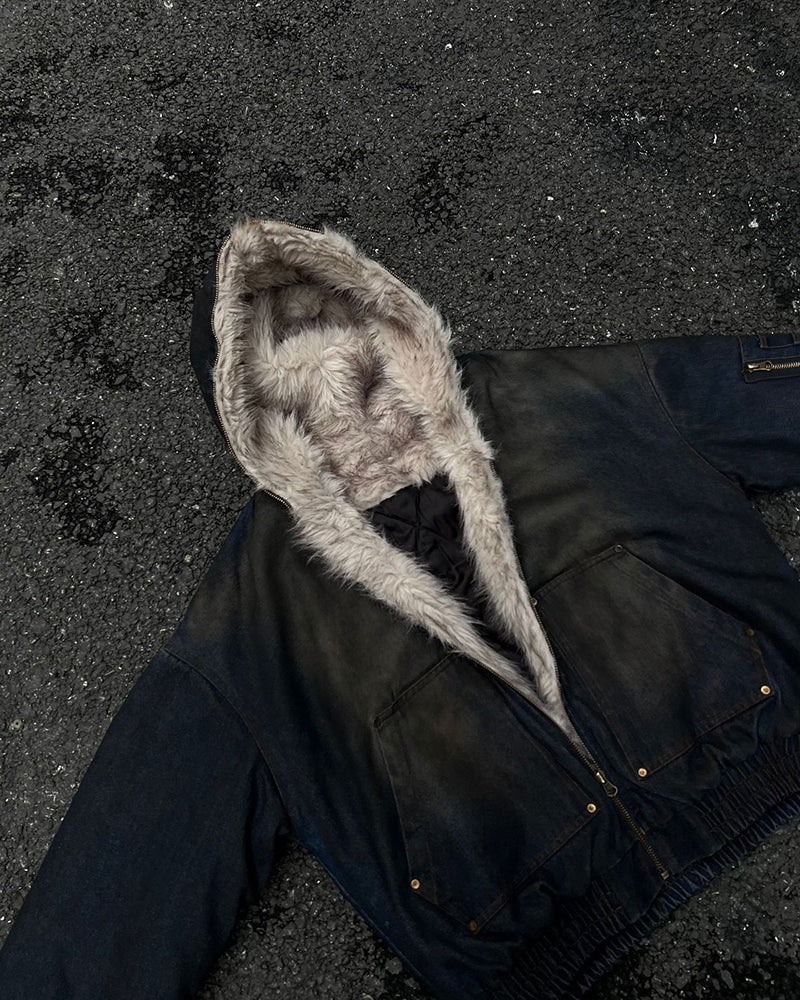 Chaqueta Aura Vintage - AURA