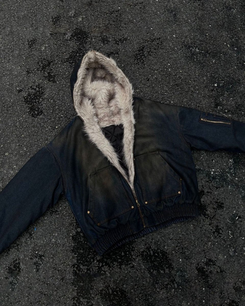 Chaqueta Aura Vintage - AURA
