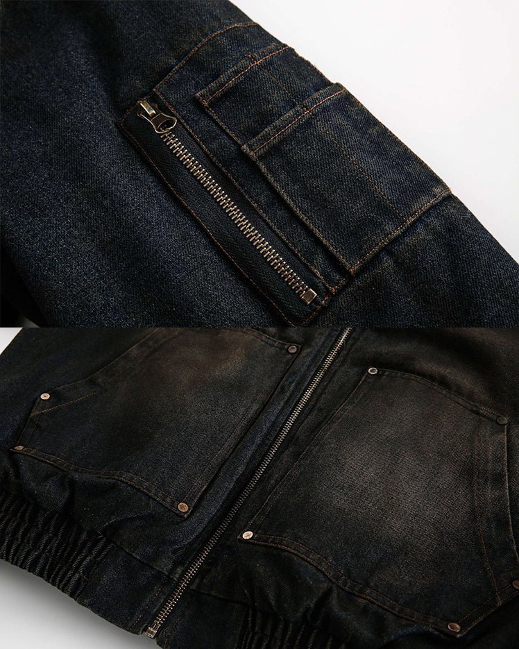 Chaqueta Aura Vintage - AURA