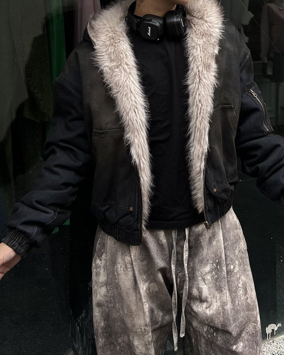 Chaqueta Aura Vintage - AURA