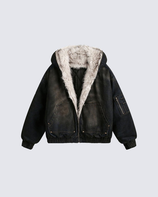 Chaqueta Aura Vintage - AURA
