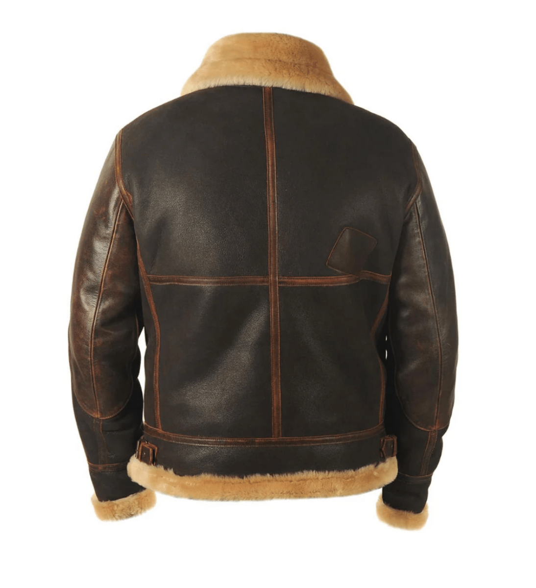 Chaqueta Aviador Premium - AURA