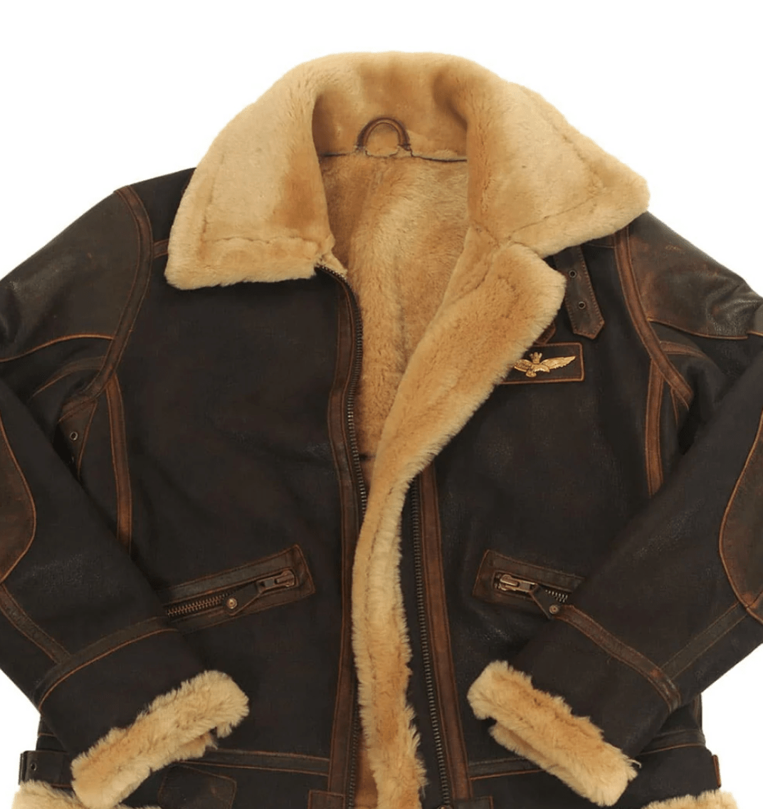 Chaqueta Aviador Premium - AURA