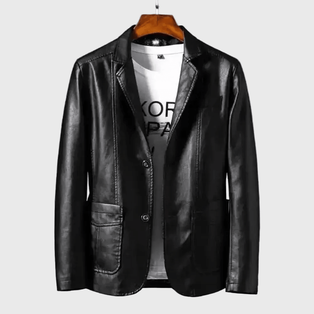Chaqueta de cuero Premium - AURA