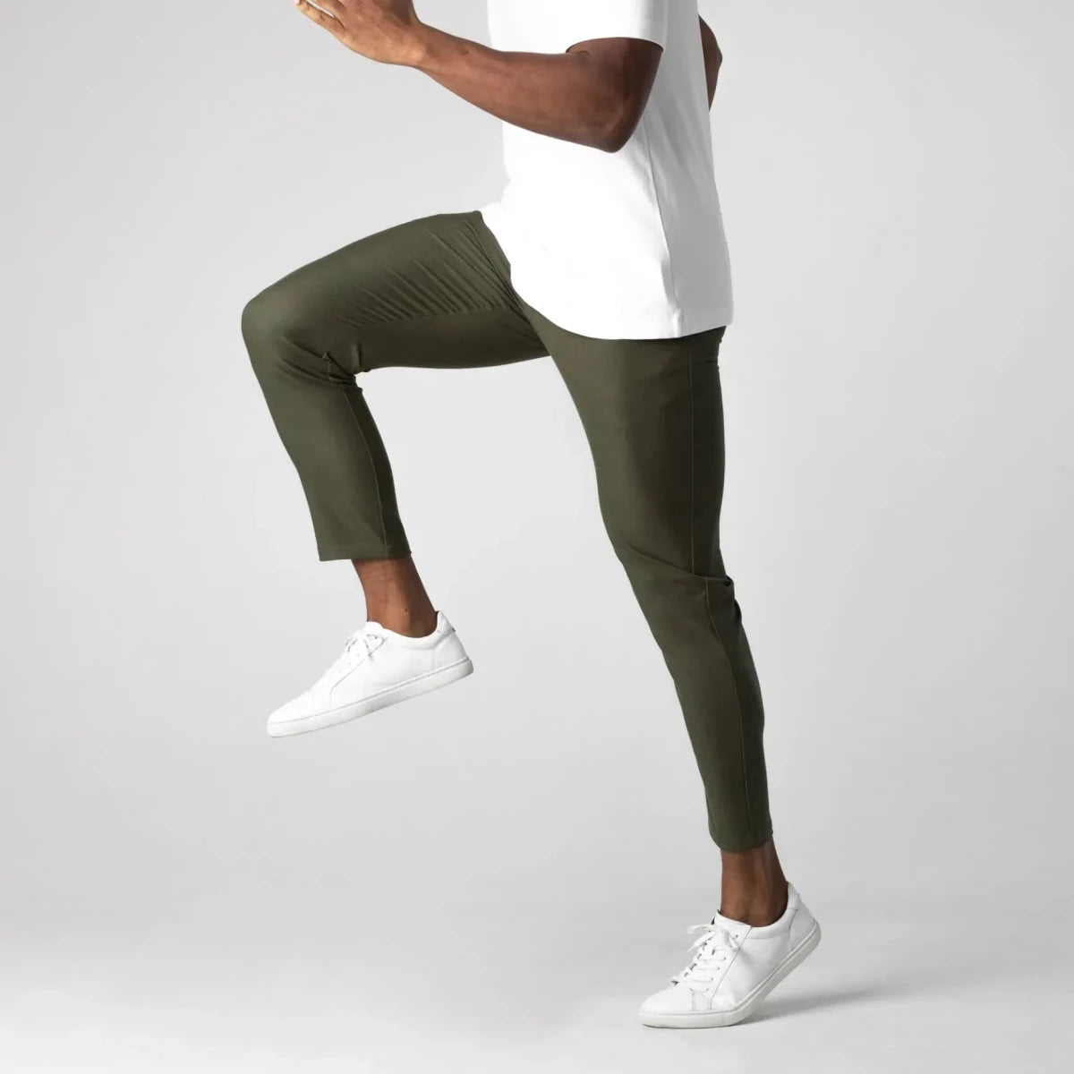 Chino Elástico Premium Aura - AURA