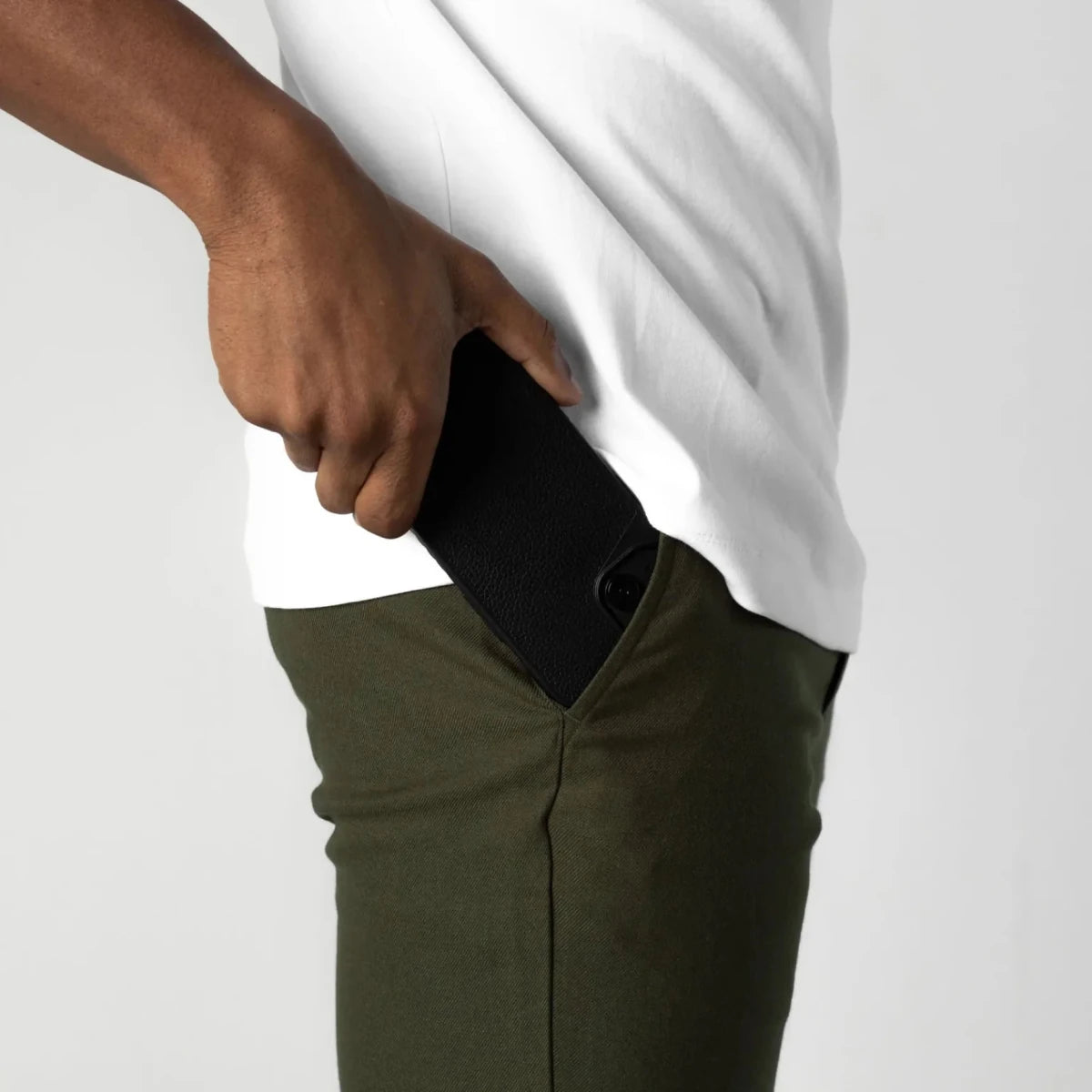 Chino Elástico Premium Aura - AURA