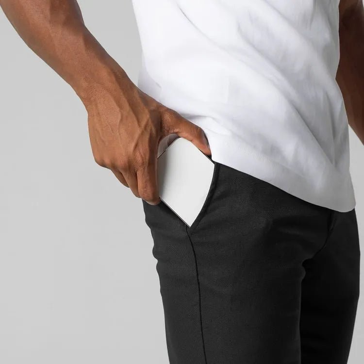 Chino Elástico Premium Aura - AURA