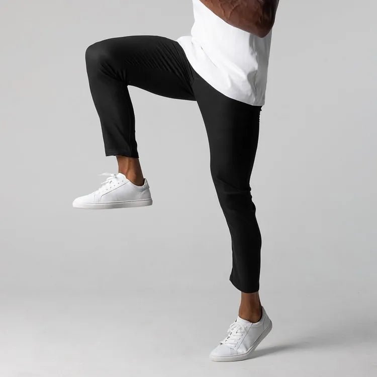 Chino Elástico Premium Aura - AURA